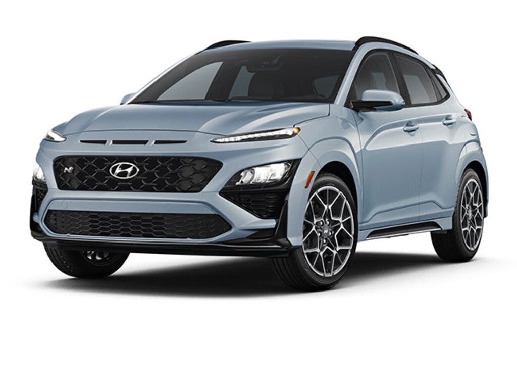 Used 2022 Hyundai Kona N For Sale at SimmonsRockwell VIN KM8KH3AC5NU002706